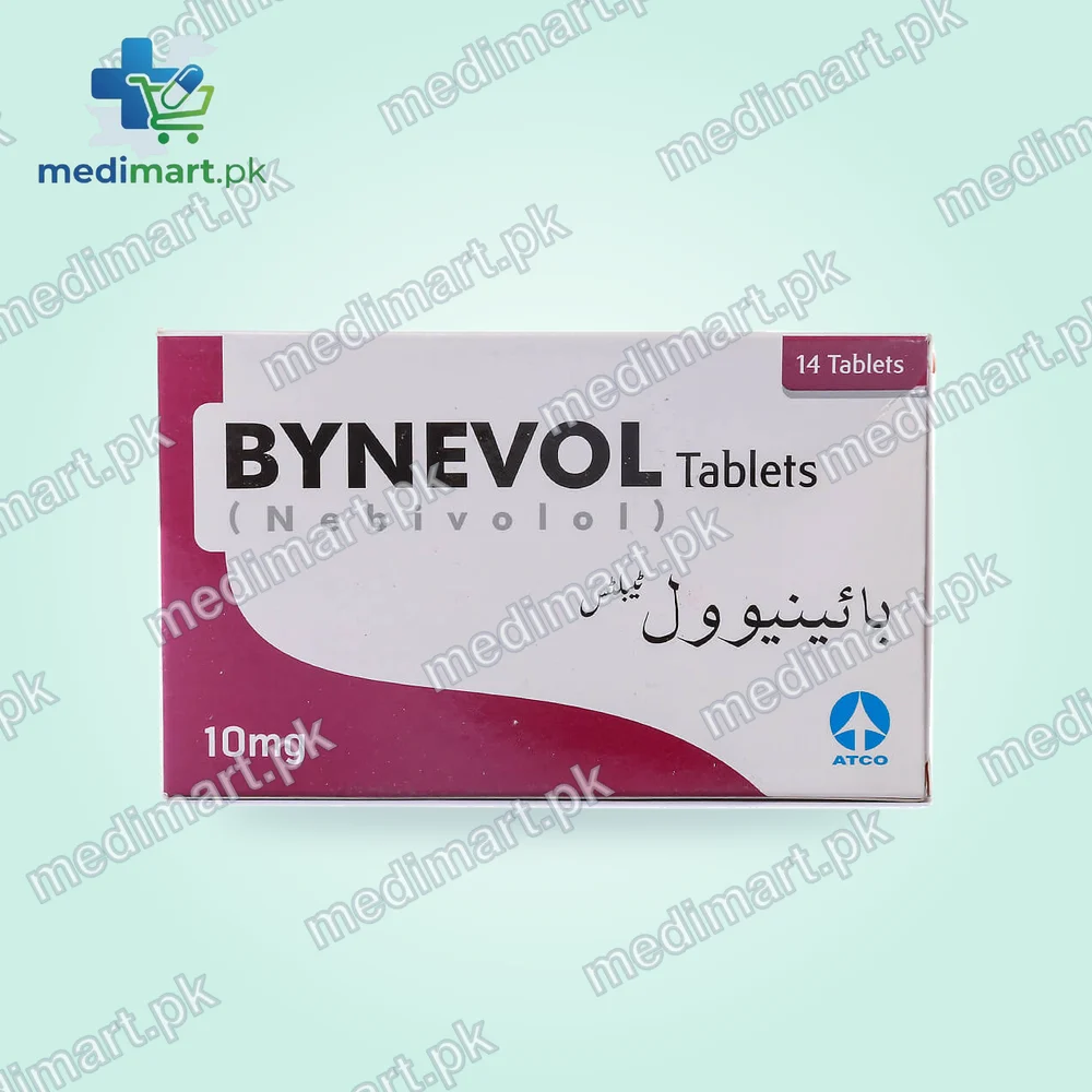 Bynevol 10mg Tablets