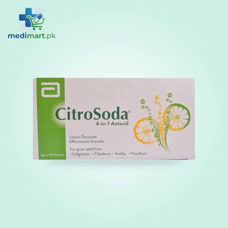 Citro Soda Sachet Smal