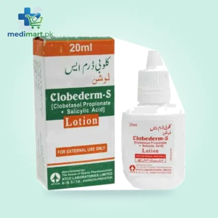 Clobederm-S Lotion 20ml