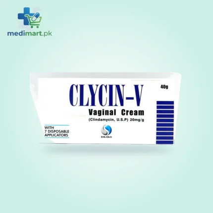 Clycin-V Viginal Cream 40g