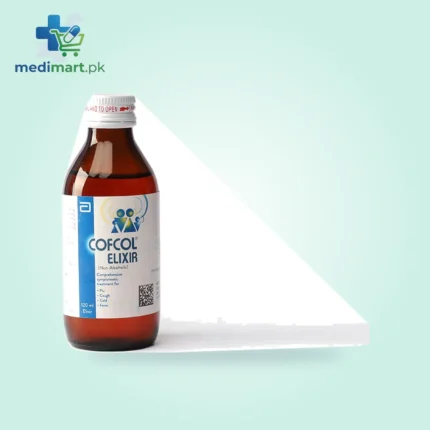 Cofcol Elixier 120ml Syrup