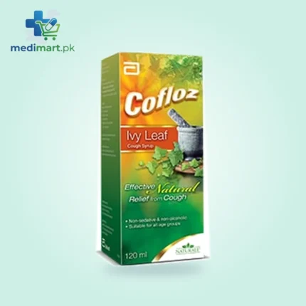 Cofloz Ivy 120ml Syrup