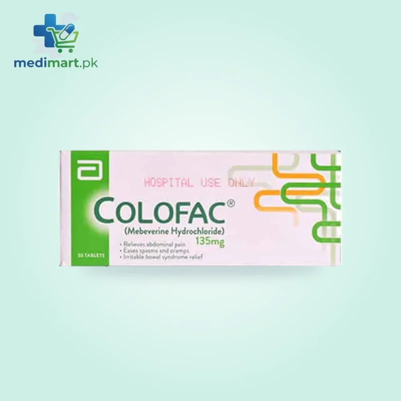 Colofac Tablets 135mg