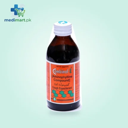 Combinol Syrup E Cough 120ml