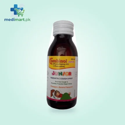 Combinol Syrup Junior 60ml