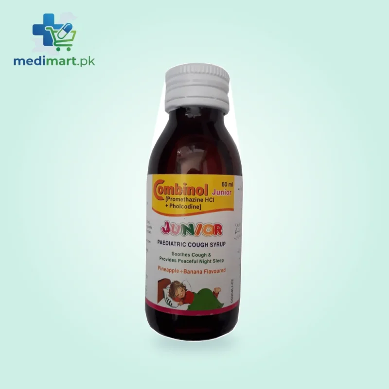 Combinol Syrup Junior 60ml