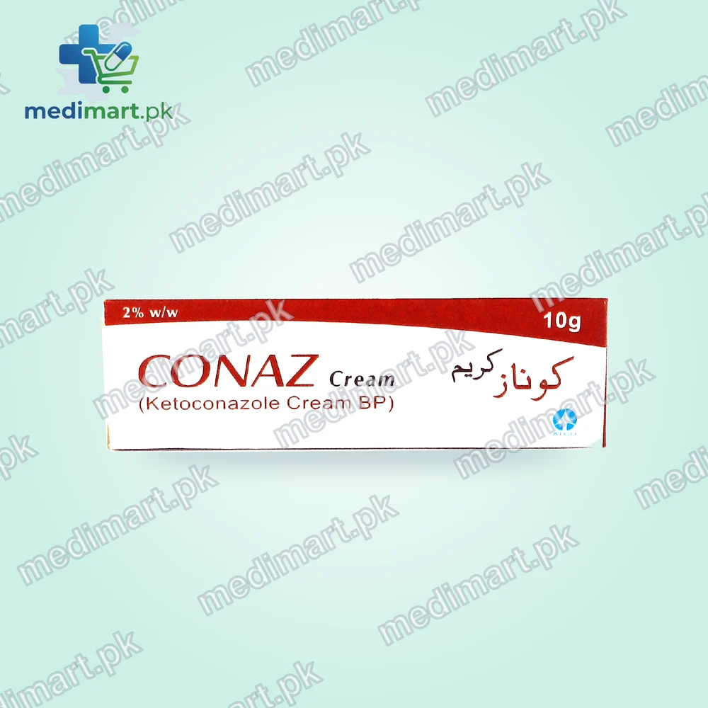 Conaz Cream 10gm