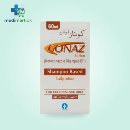Conaz Shampoo 60ml
