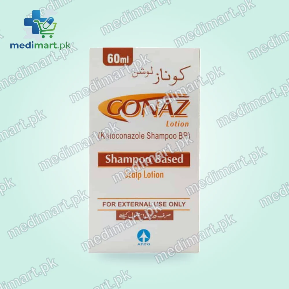 Conaz Shampoo 60ml