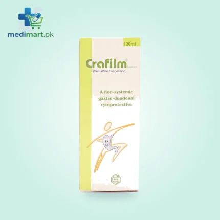 Crafilm Suspension 120ml