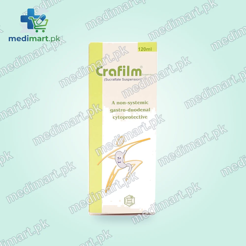 Crafilm Suspension 120ml