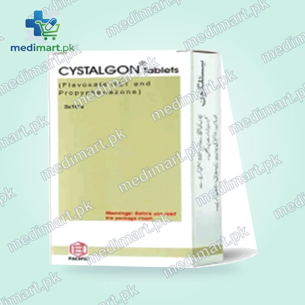 Cystalgon Tablets . Cystalgon Tablets .
