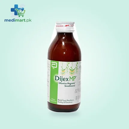 Dijex Mp Suspension 120ml