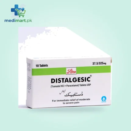 Distalgesic Tablets 10s