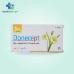 Doncept 5mg Tablets