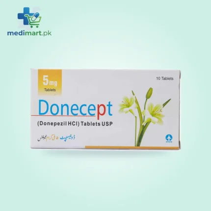 Doncept 5mg Tablets
