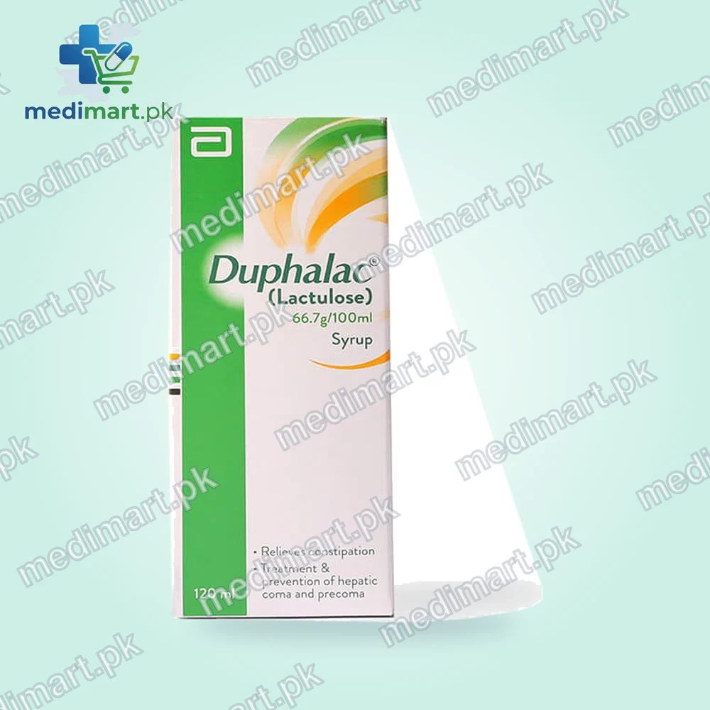Duphalac Syrup 120ml Duphalac Syrup 120ml