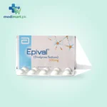 Epival 500Mg Tablets