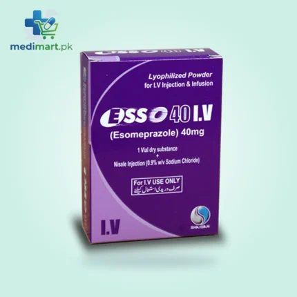 Esso 40Mg  Ing