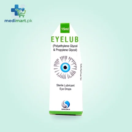 Eyelub 15Ml Drop