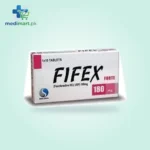 Fifex Tablets 180mg 10s