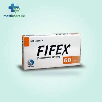 Fifex Tablets 60mg
