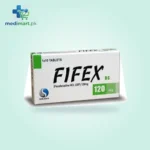 Fifex Tablets Ds 120mg