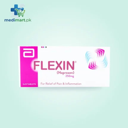 Flexin 250mg Tablets