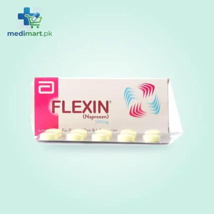 Flexin 500mg Tablets