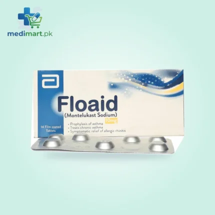 Floaid 10mg Tablets