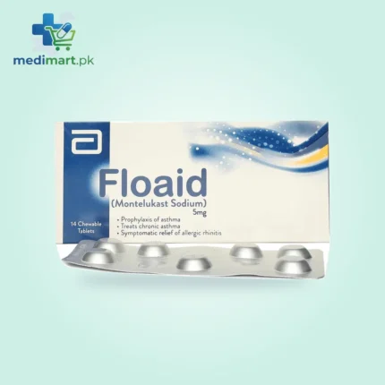 Floaid 5mg Tablets
