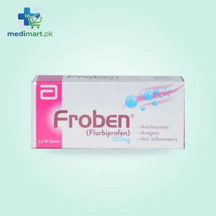 Froben 100mg Tablets