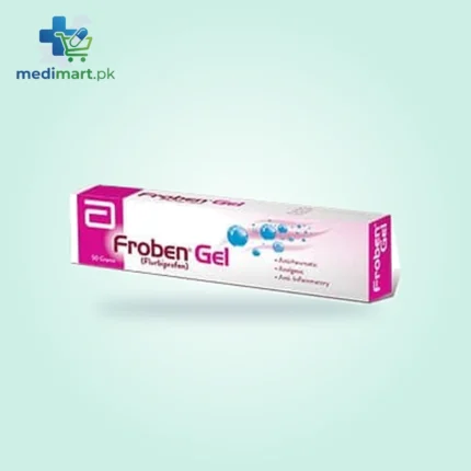 Froben Gel 50gm
