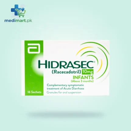 Hidrasec 10mg Sachets