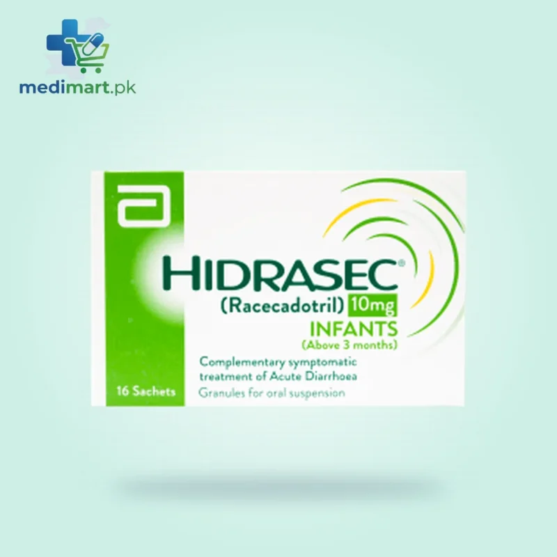 Hidrasec 10mg Sachets