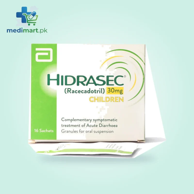 Hidrasec 30mg Sachets