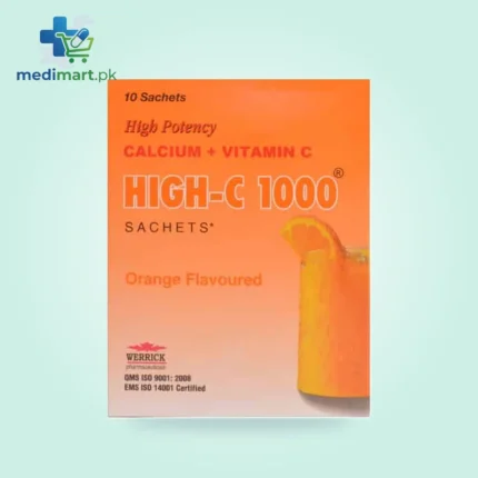 High-C Sachet 1000