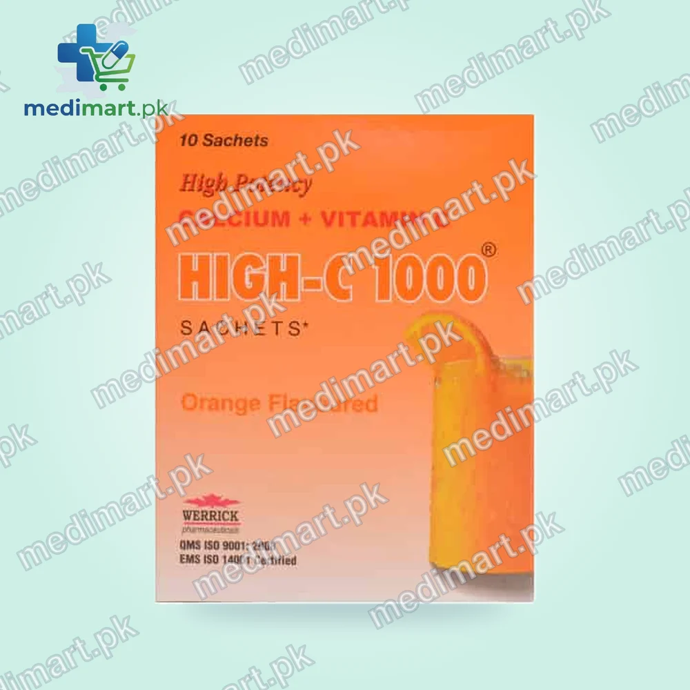 High-C Sachet 1000 High-C Sachet 1000