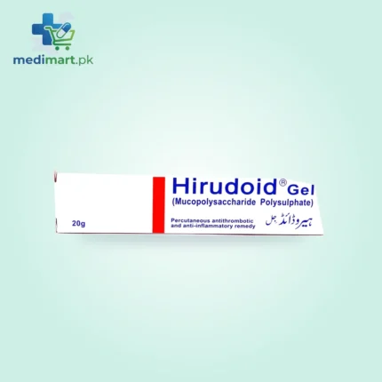 Hirudoid Cream 20gm