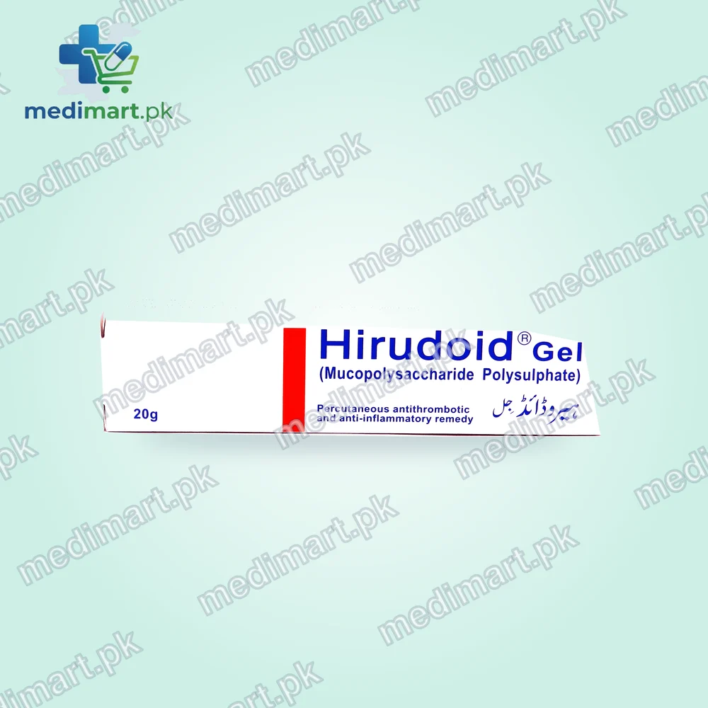 Hirudoid Cream 20gm