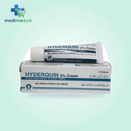 Hyderquin Cream 2% 10gm