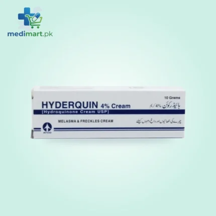 Hyderquin Cream 4% 10gm