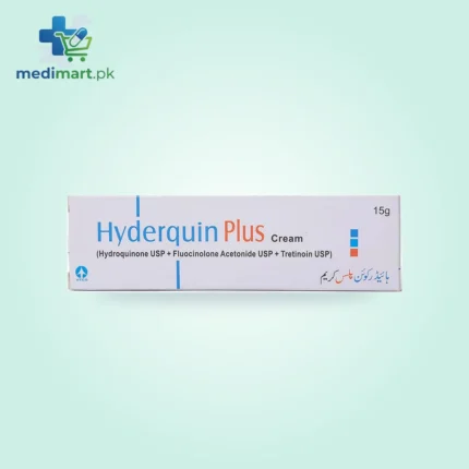 Hyderquin Cream Plus 15gm