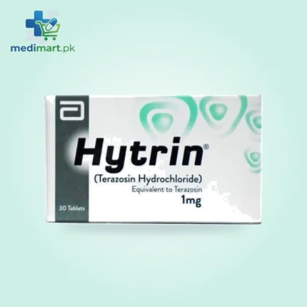 Hytrin 1mg Tablets