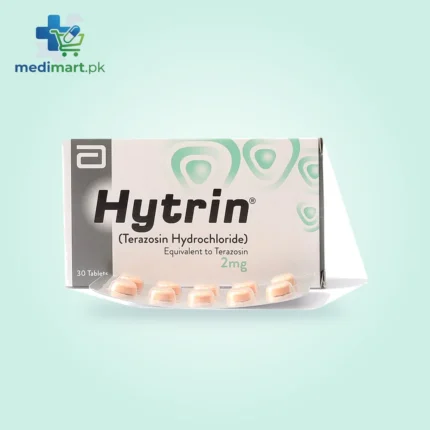 Hytrin 2mg Tablets