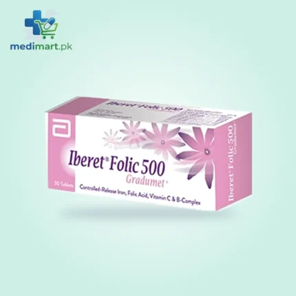 Ibert Folic Tablets 30s