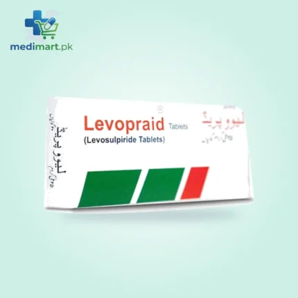 Levopraid Tablets 25mg