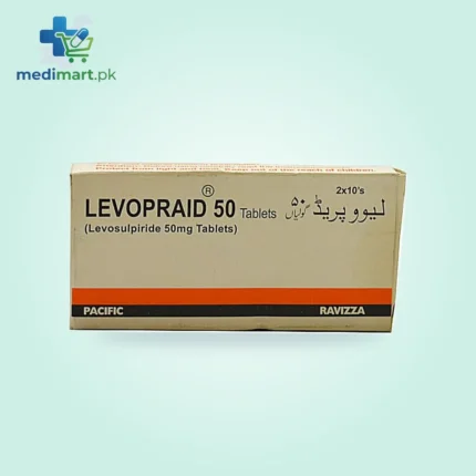 Levopraid Tablets 50mg