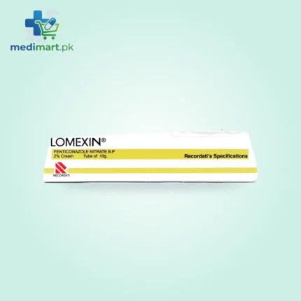 Lomexin Cream 10gm