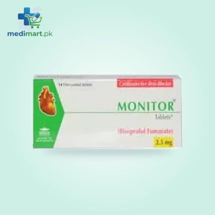Monitor Tablets 2.5mg